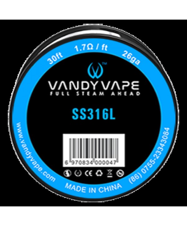 Vandy Vape SS316L Heating Wire