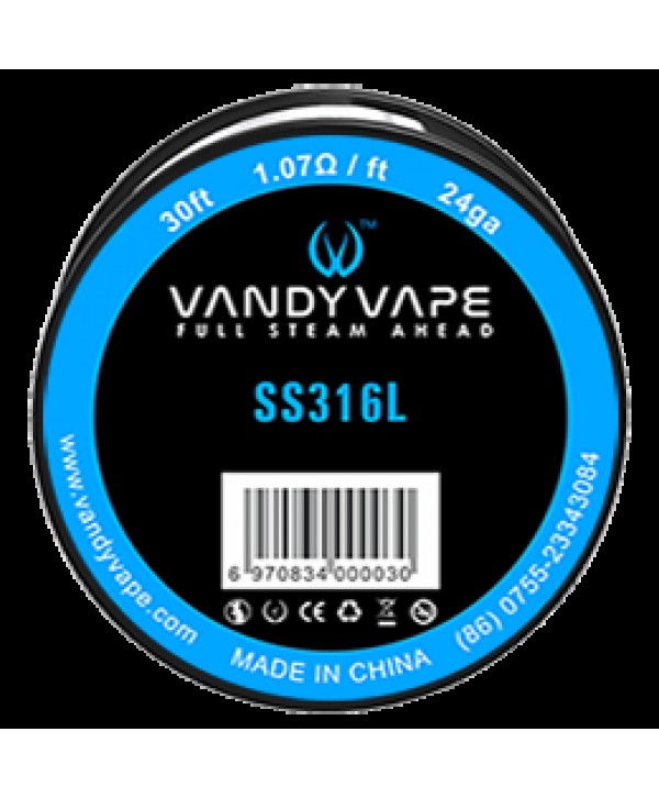 Vandy Vape SS316L Heating Wire