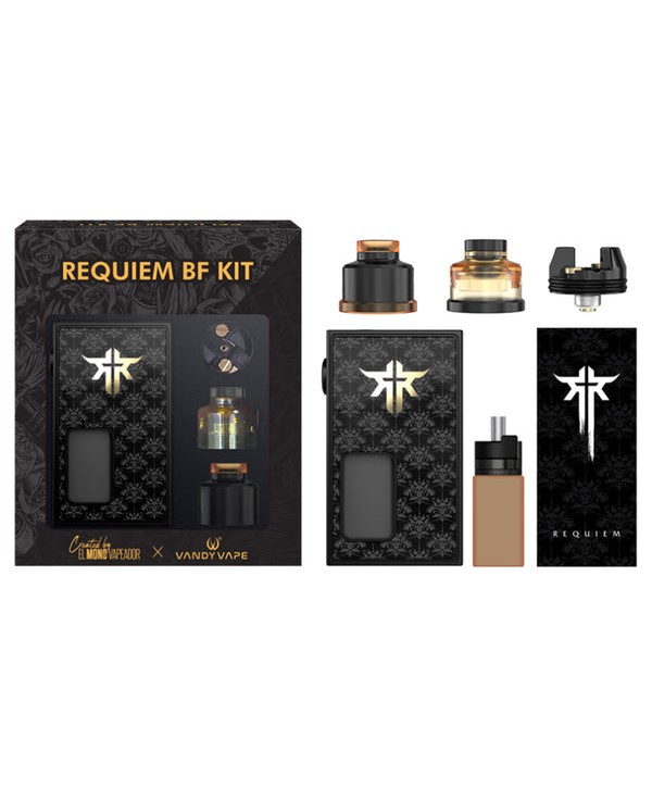 Vandy Vape Requiem BF Mod Kit