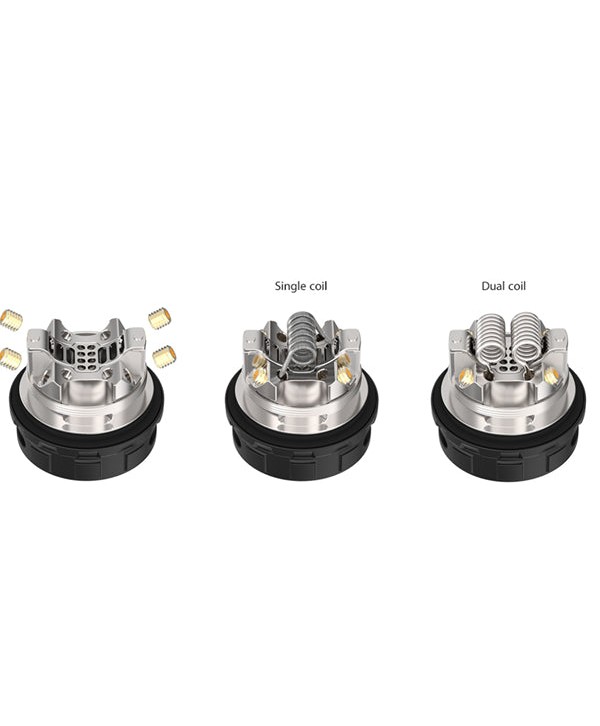 Vandy Vape Kylin V2 RTA 24mm Tank Atomizer 3-5ml