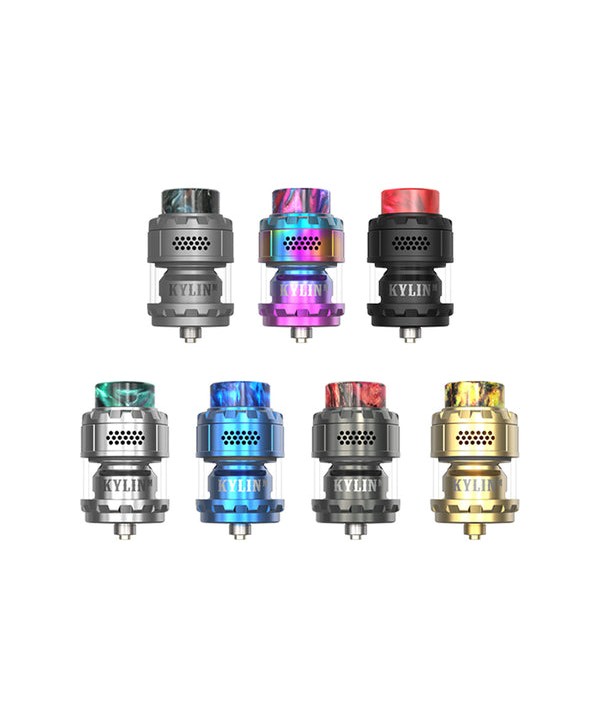 Vandyvape Kylin M 24mm RTA Atomizer 3ml