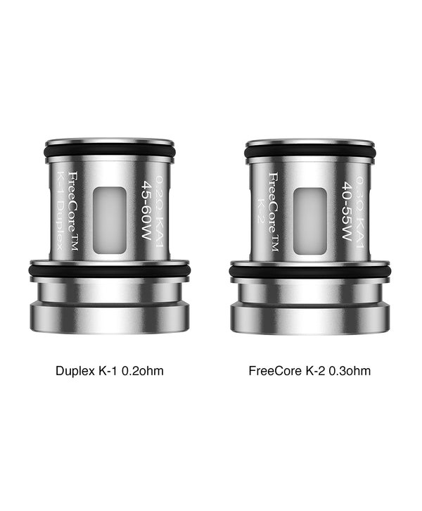 Vapefly Kriemhild II FreeCore Replacement Mesh Coil 3pcs