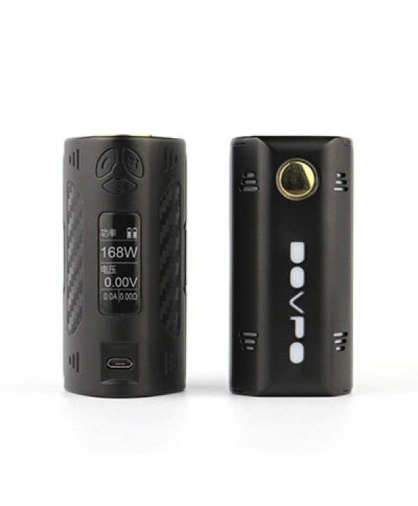 DOVPO TRIGGER 168W TC BOX MOD