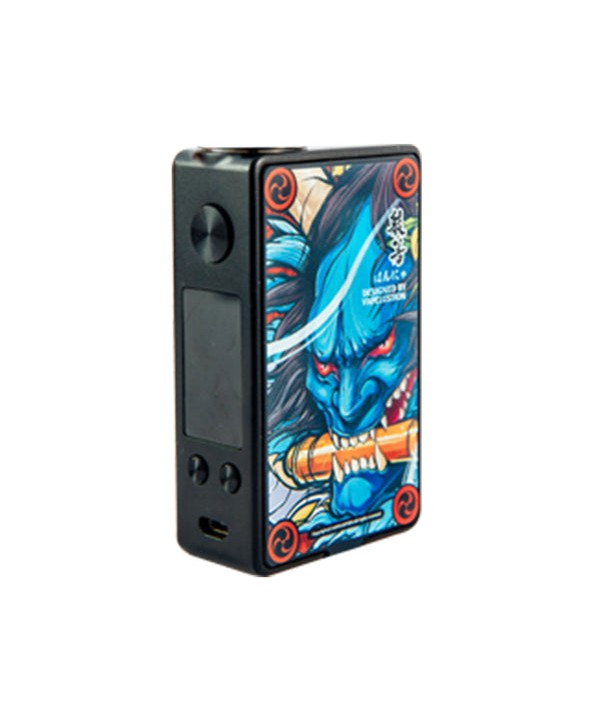 Vapelustion Hannya 230W TC Box MOD