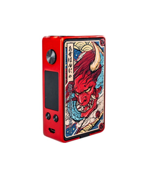 Vapelustion Hannya 230W TC Box MOD