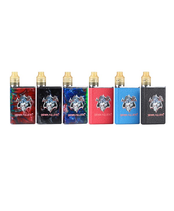 Demon Killer Tiny Vape Kit