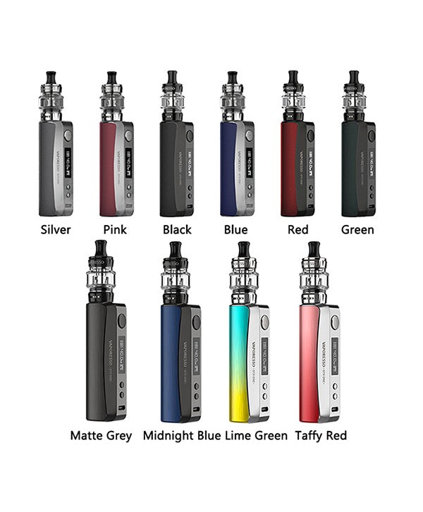 Vaporesso GTX One 40W VW Kit with GTX Tank 18 2000mAh