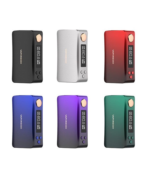 Vaporesso Gen Nano 80W Box Mod 2000mAh