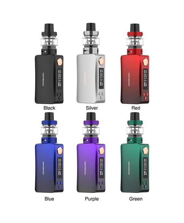 Vaporesso GEN Nano 80W GTX Tank 22 Kit 2000mAh