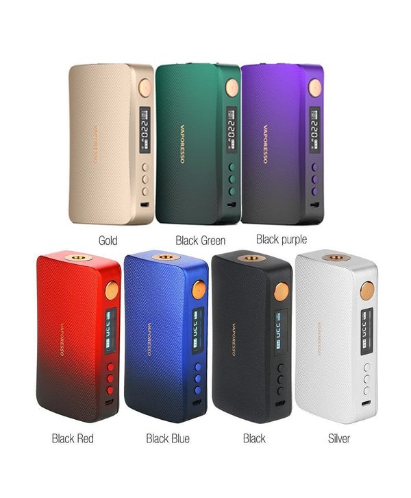 Vaporesso GEN 220W TC Box Mod