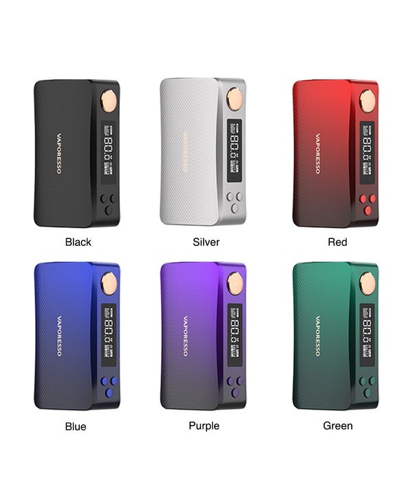 Vaporesso Gen Nano 80W Box Mod 2000mAh