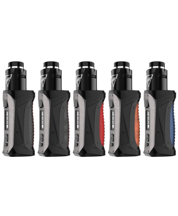 Vaporesso FORZ TX80 Kit With FORZ RDA