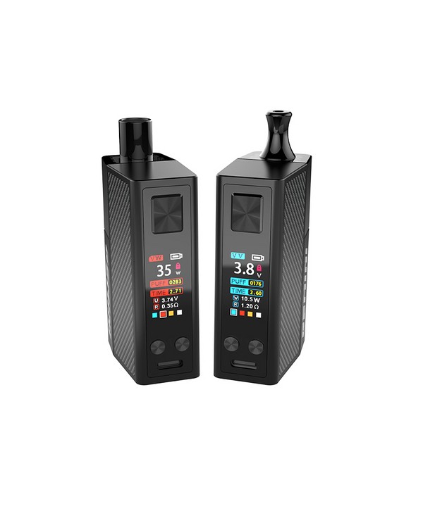 Coilfreak Gemini 2 40W Pod Mod Kit 1750mAh