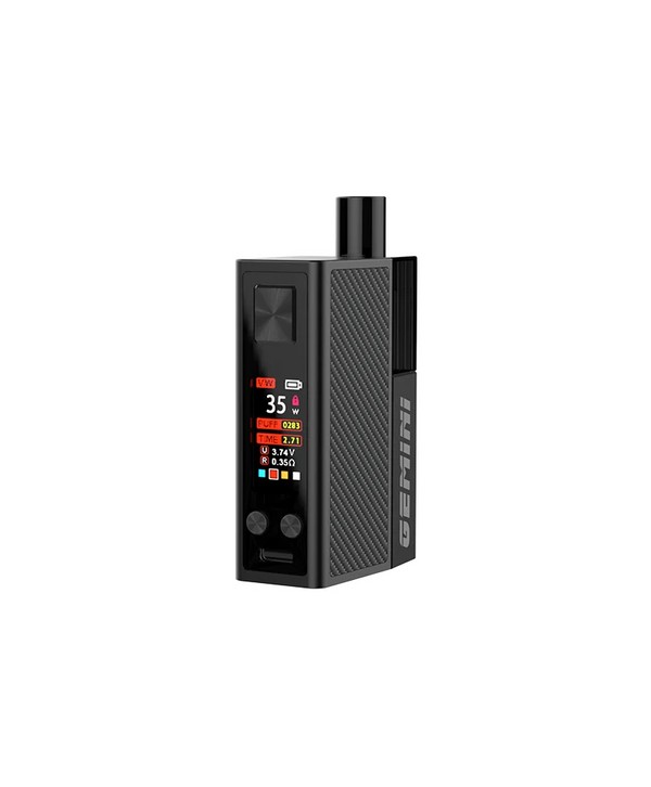 Coilfreak Gemini 2 40W Pod Mod Kit 1750mAh