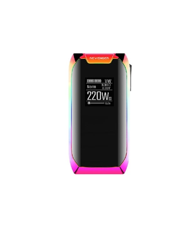 Vaporesso Revenger X 220W TC Box Mod