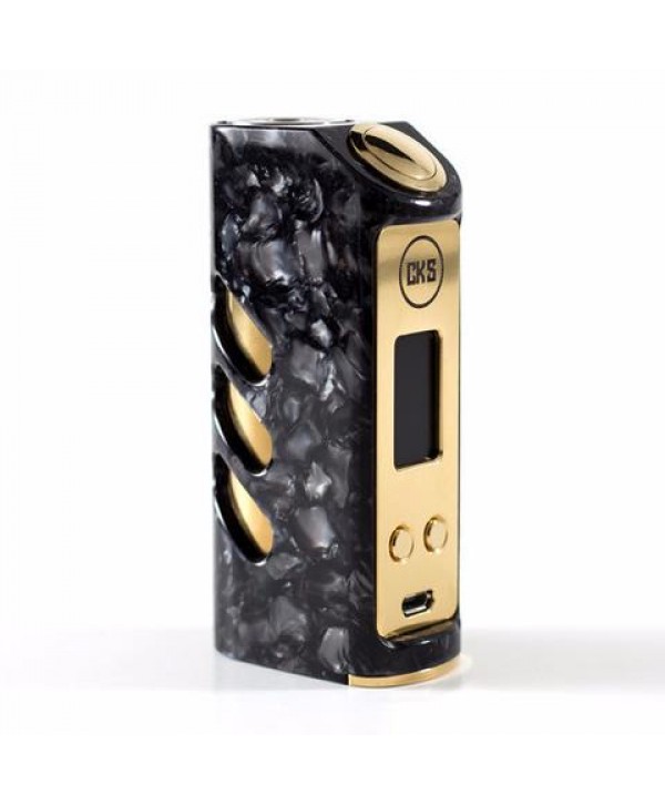 CKS X Asmodus Stride VR-80 80W TC Box Mod