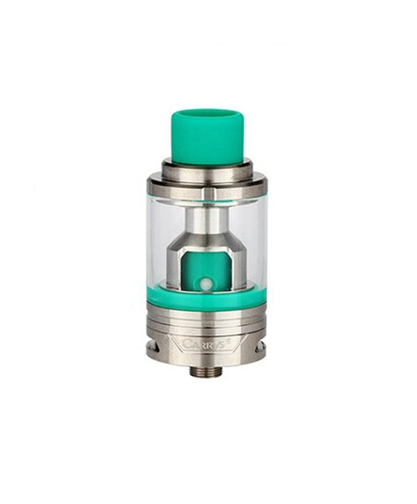 Carrys Green Sub Ohm Tank Atomizer (4ML)