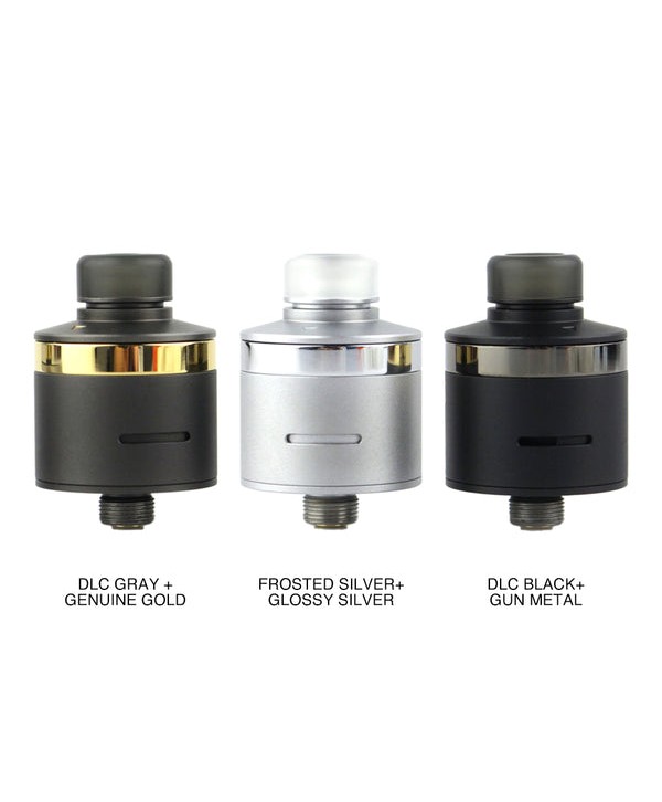 BP MODS Bushido V3 RDA Atomizer