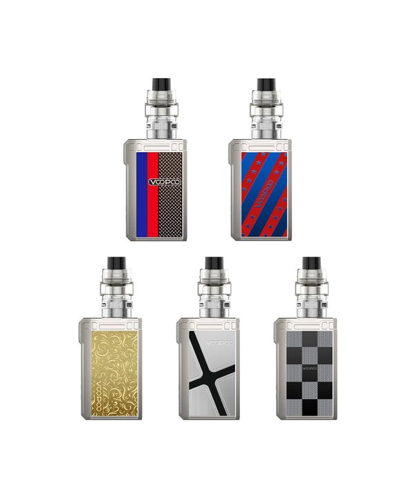 Voopoo Alpha Zip Kit 180w with MAAT Tank 4ml