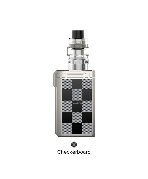 Voopoo Alpha Zip Kit 180w with MAAT Tank 4ml