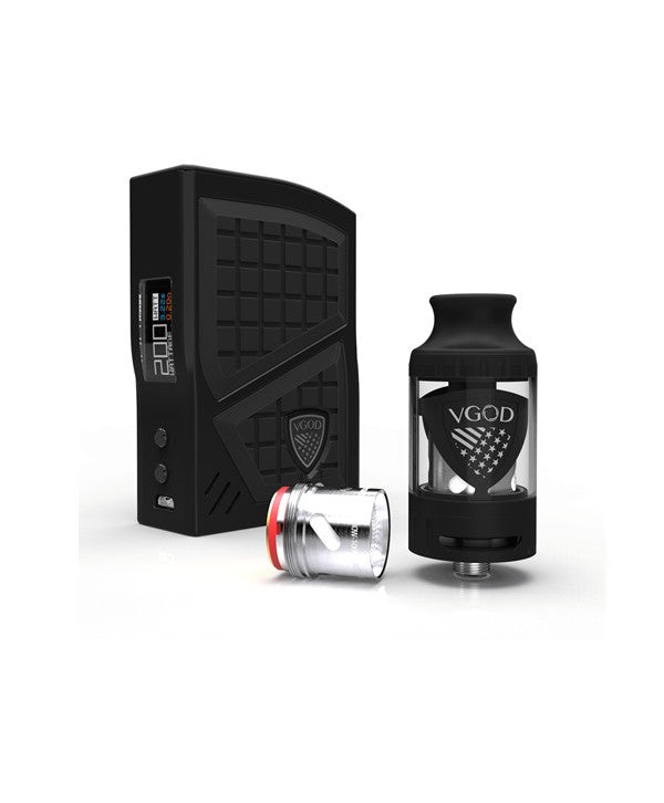 VGOD Pro 200W TC Starter Kit (4ML)