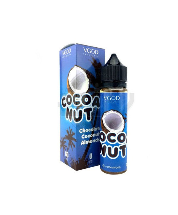 VGOD Coco Nut E Juice-E-liquid (60ML)