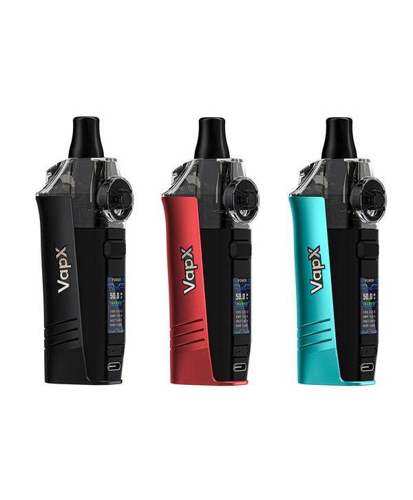 VapX Geyser S Pod Kit 3.2ml 1500mAh