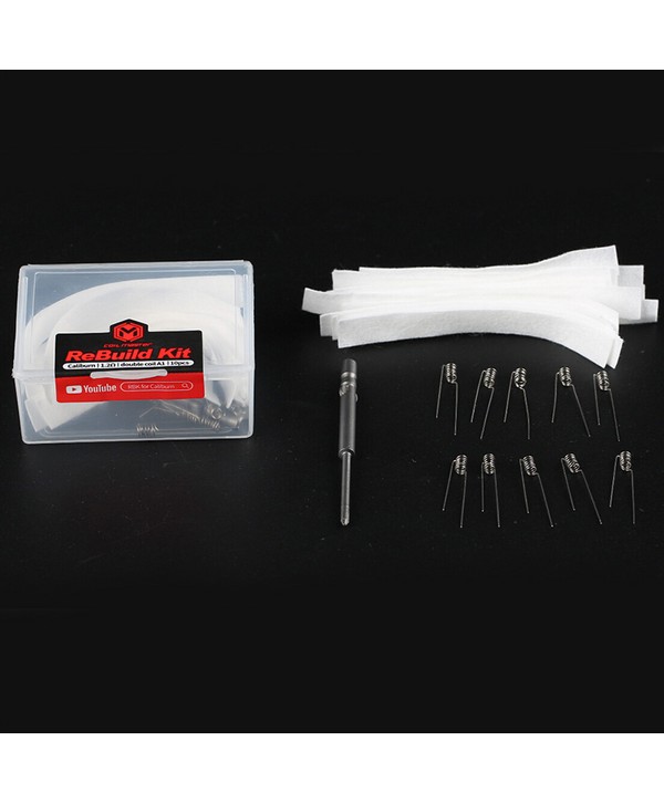 Coil Master ReBuild RBK Kit for Caliburn