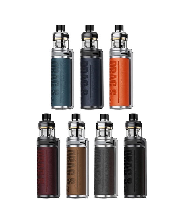 Voopoo Drag S Pro 80W Kit