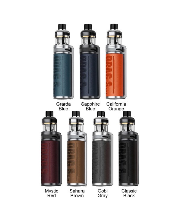 Voopoo Drag S Pro 80W Kit