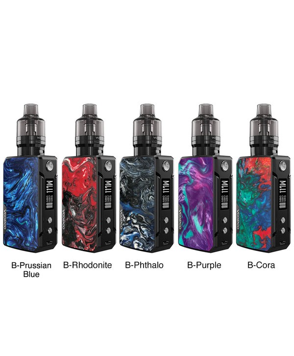 VOOPOO Drag Mini with PnP Box Kit Refresh Edition - 4400mAh