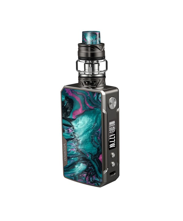 VOOPOO Drag 2 Platinum Edition Kit with Uforce T2 Tank - 5ml