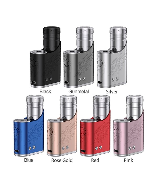 Vapefly Brunhilde SBS Box Mod 100W