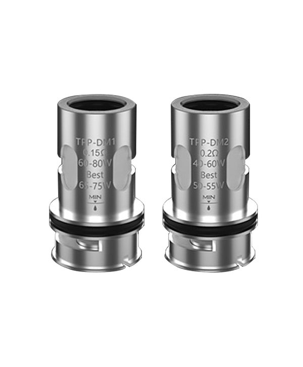 Voopoo TPP Replacement Coils 3Pcs/Pack