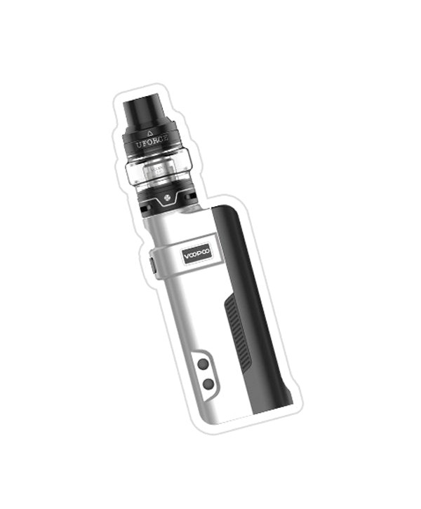 VOOPOO REX 80W Starter Kit with UFORCE 5.0 ML Tank