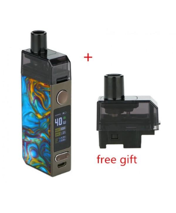 VOOPOO Navi 40W Mod Pod Kit 1500mAh & 3.8ml