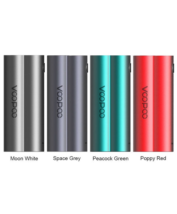 VOOPOO MUSKET Box Mod 120W