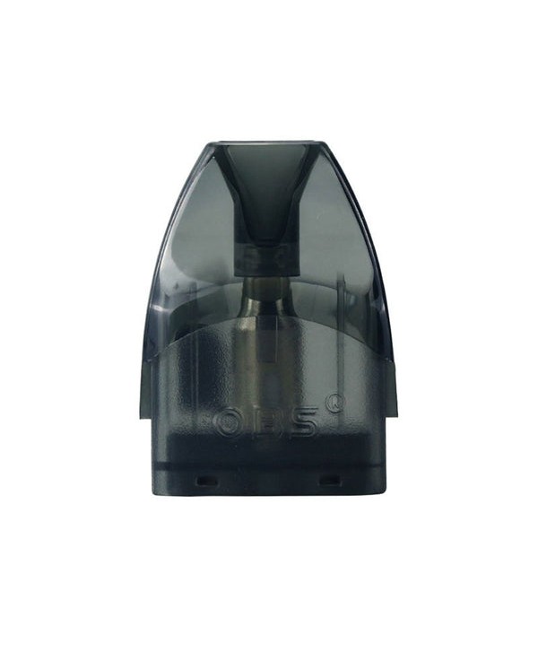 OBS Cube Replacement Pod Cartridge 4ml 2pcs-pack