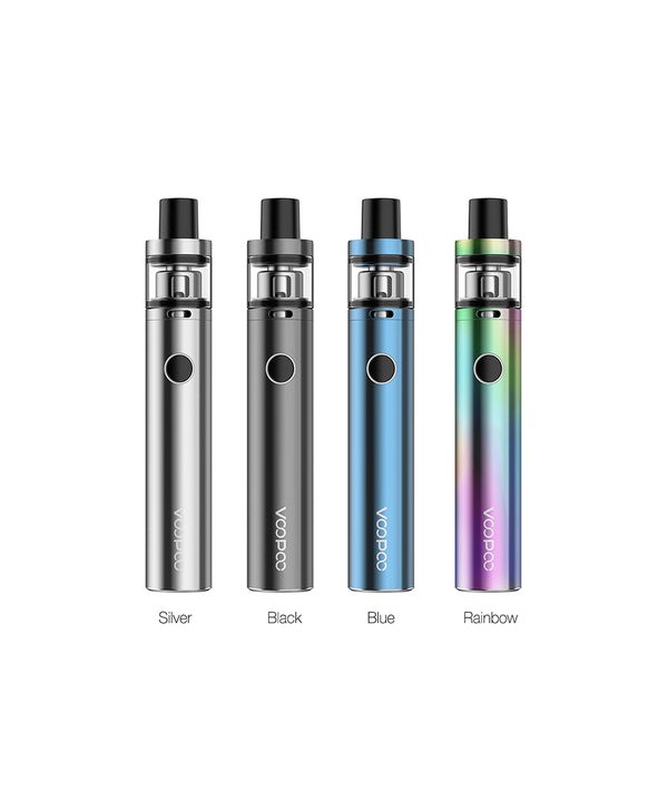 VOOPOO PnP 20-22 AIO Pen Starter Kit 1500mAh-2000mAh