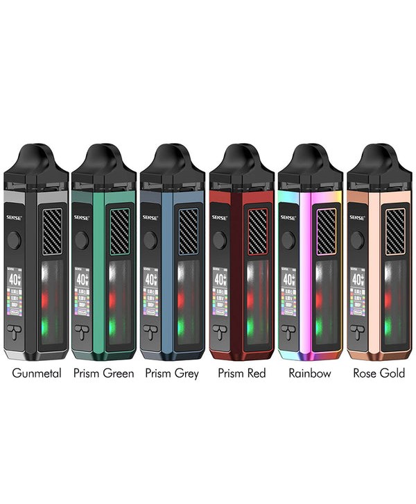 Sense Herakles 40W Pod Mod Kit 1500mAh