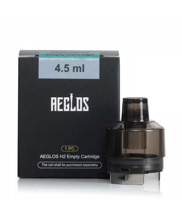 Uwell Aeglos H2 Empty Pod Cartridge 1pc/pack