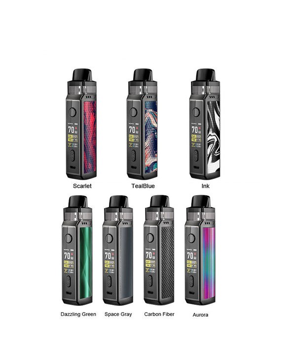 VOOPOO VINCI X Mod Pod System Kit 70W