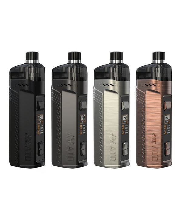 Artery Cold Steel 120W AIO Pod Kit