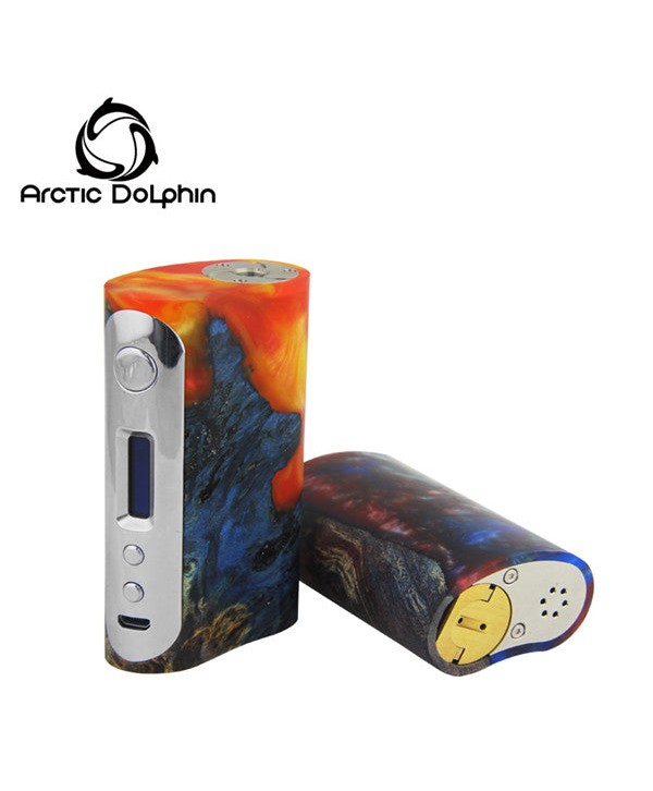 ARCTIC Dolphin Orion 250W TC Box Mod