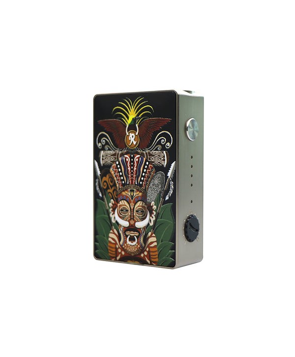 Hippovape VIVA 245W Box MOD