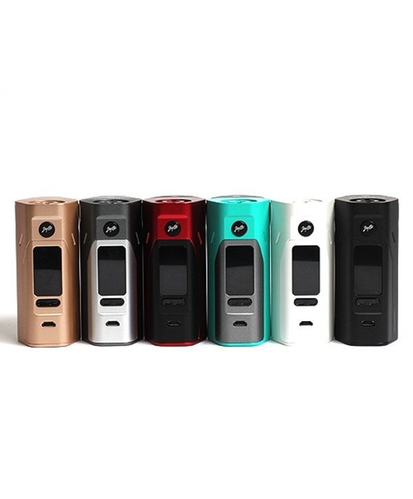 WISMEC Reuleaux RX2-3 34.5mm TC Box Mod