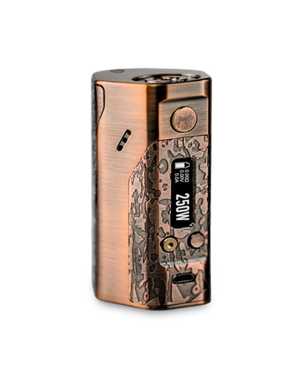 WISMEC Reuleaux DNA250 250W TC Box Mod