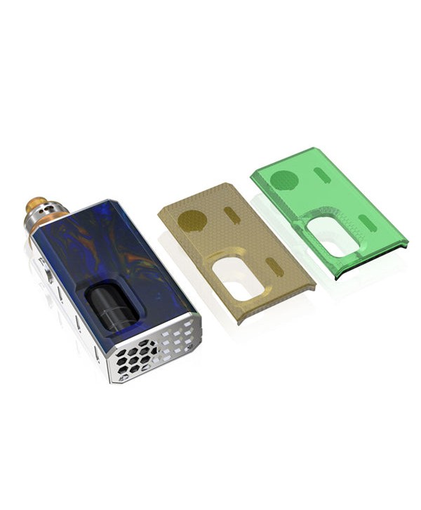 WISMEC LUXOTIC BF BOX Kit with Tobhino RDA