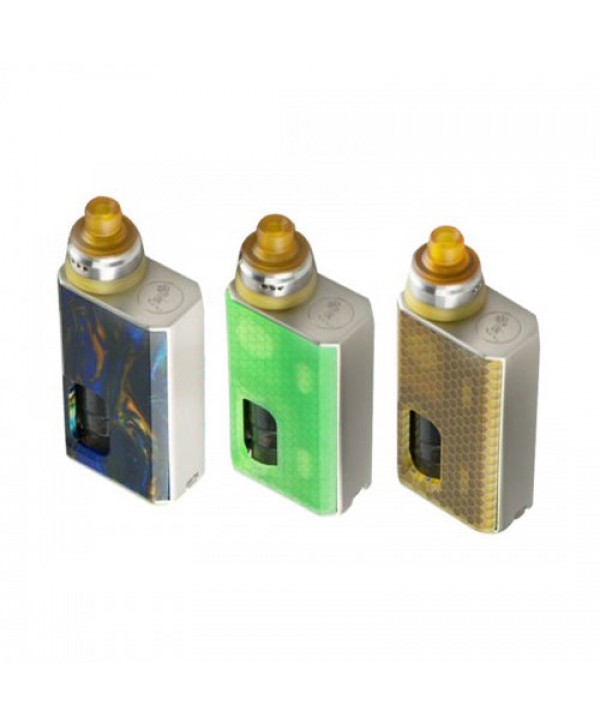 WISMEC LUXOTIC BF BOX Kit with Tobhino RDA