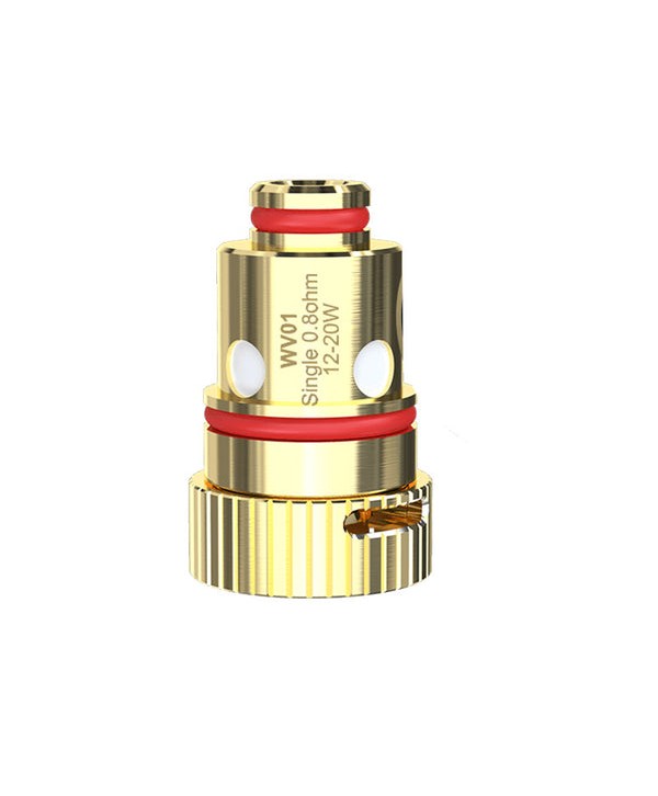 Wismec WV Series Replacement Coil 5pcs-pack